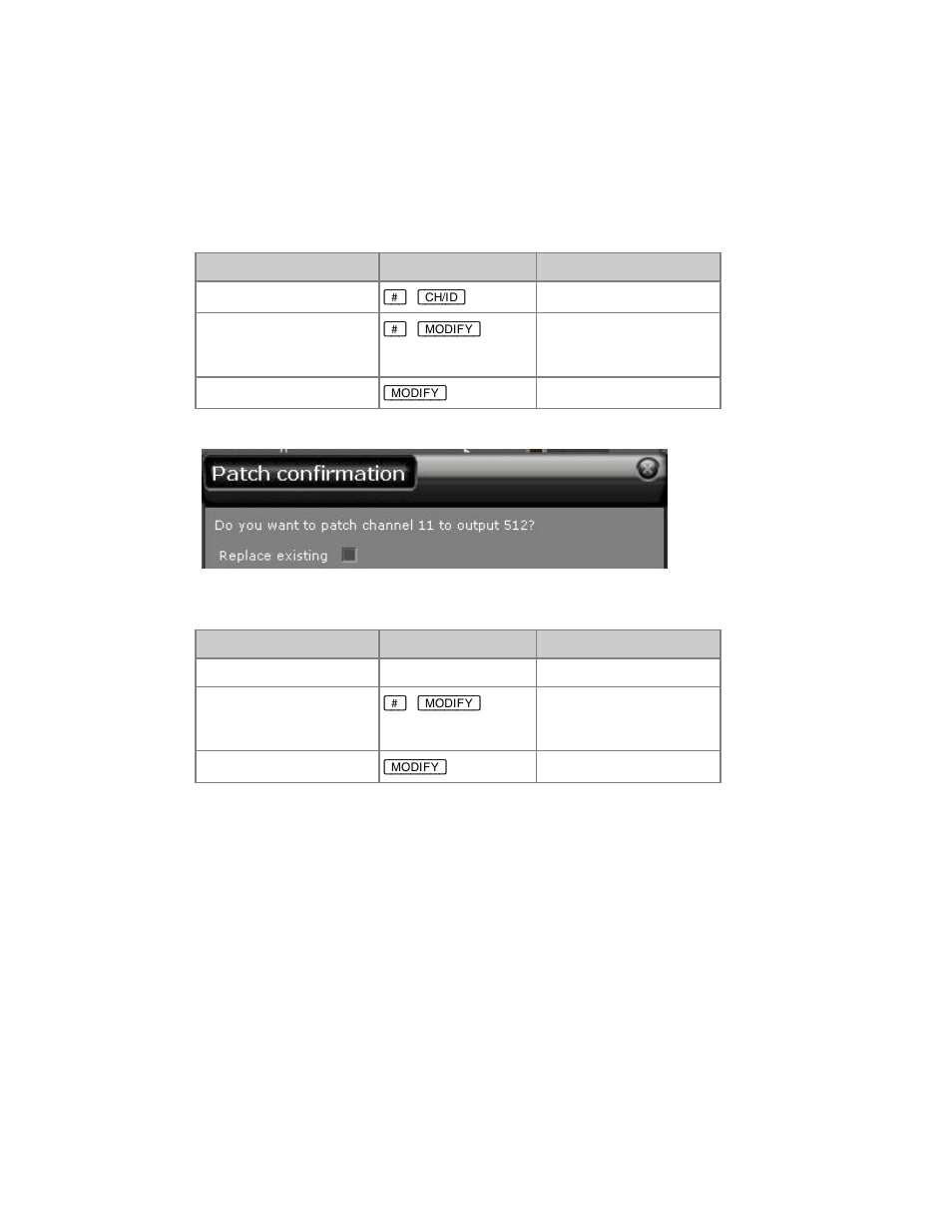 ETC Congo Family v6.4.0 User Manual | Page 299 / 1006