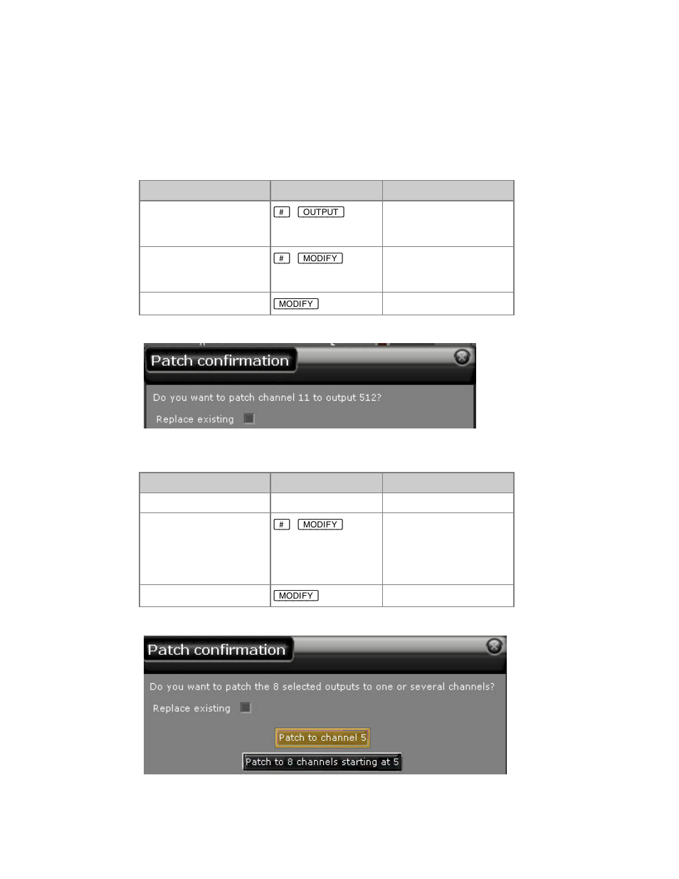 ETC Congo Family v6.4.0 User Manual | Page 300 / 1006