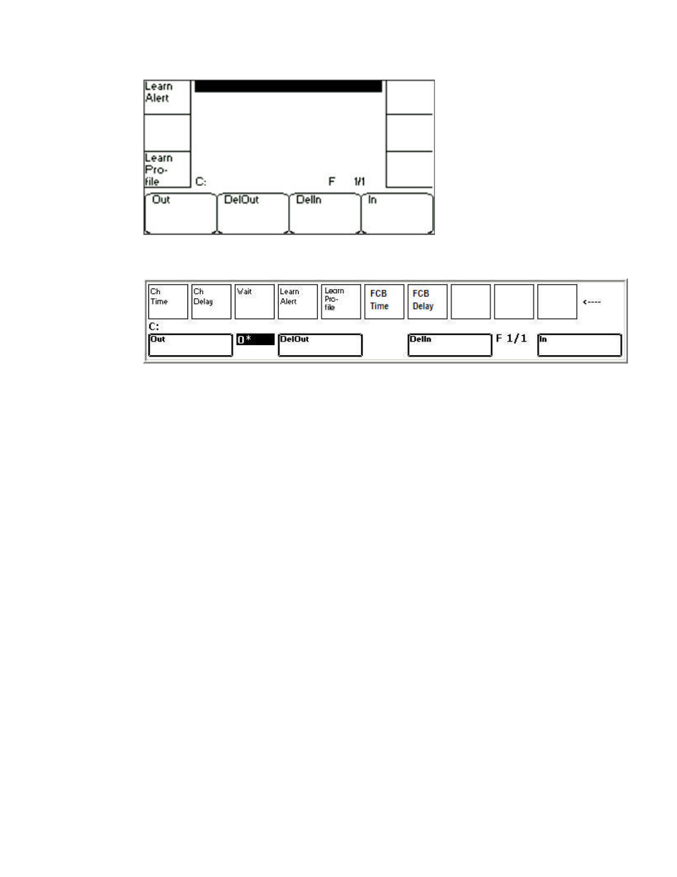 ETC Congo Family v6.4.0 User Manual | Page 407 / 1006