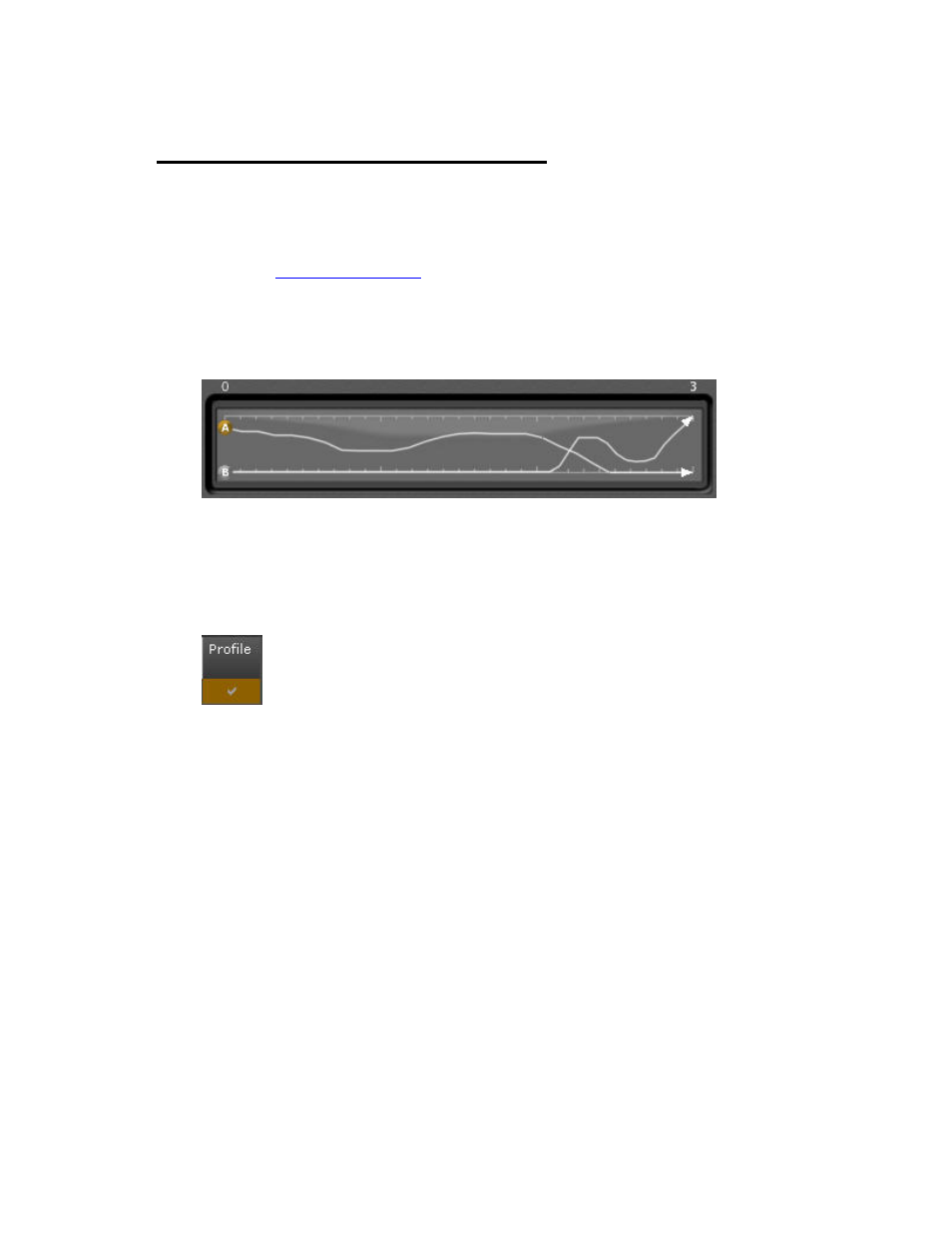 Sequences - crossfade profiles (6.0) | ETC Congo Family v6.4.0 User Manual | Page 410 / 1006