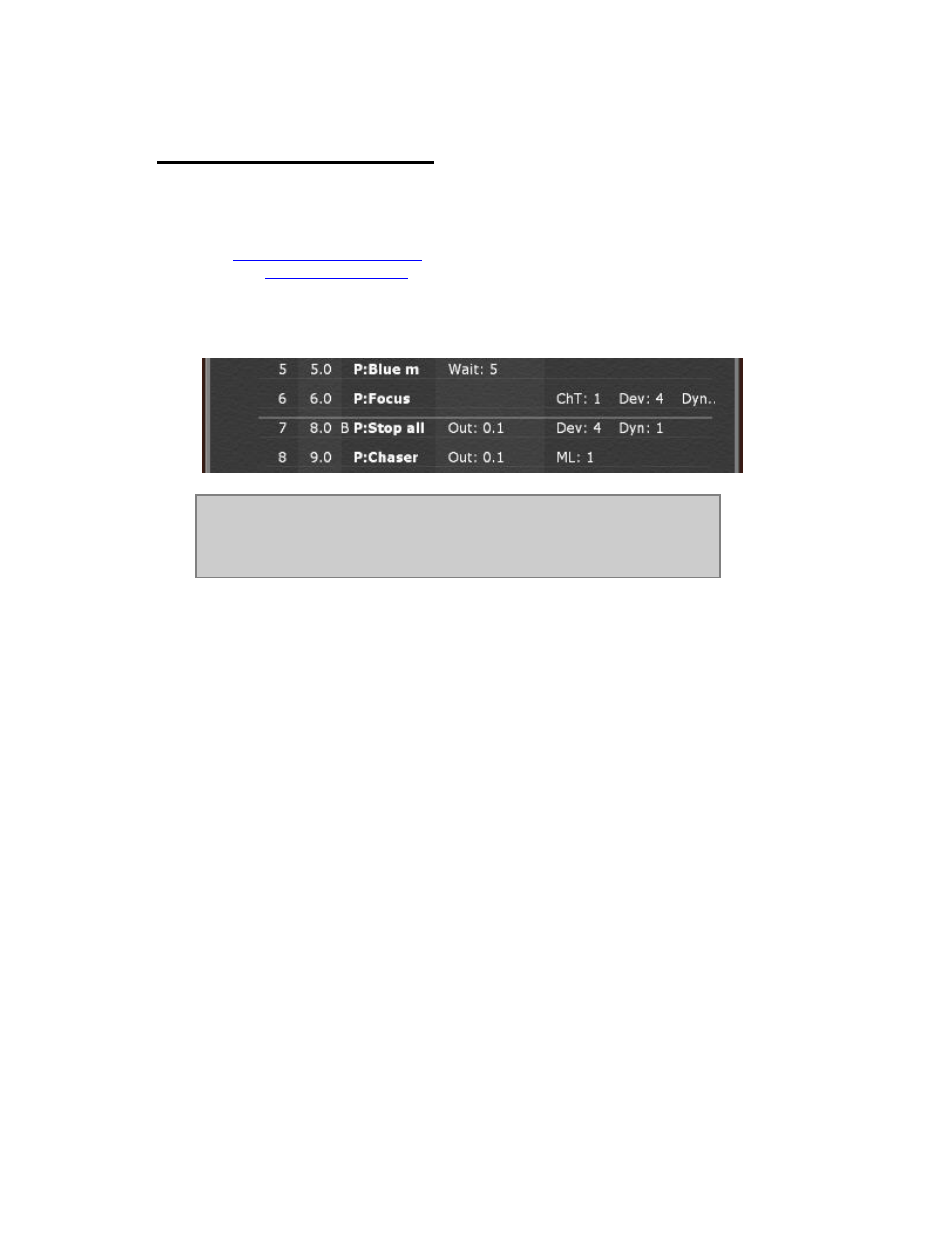 Sequences - block values | ETC Congo Family v6.4.0 User Manual | Page 420 / 1006