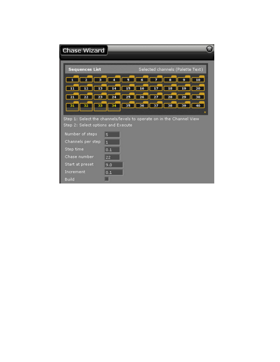 ETC Congo Family v6.4.0 User Manual | Page 429 / 1006