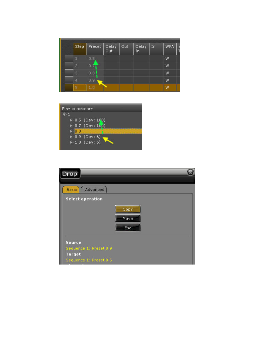 ETC Congo Family v6.4.0 User Manual | Page 433 / 1006