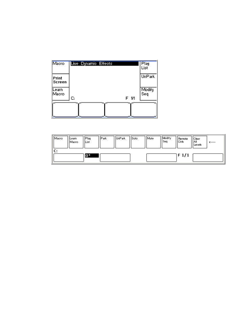 ETC Congo Family v6.4.0 User Manual | Page 442 / 1006