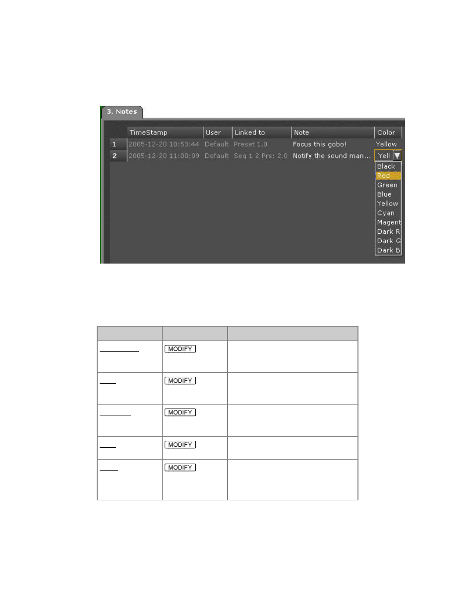 ETC Congo Family v6.4.0 User Manual | Page 448 / 1006