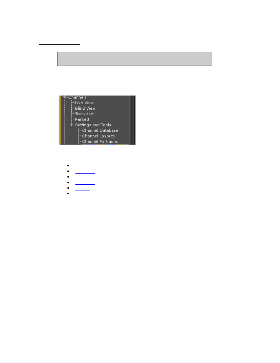 Channels | ETC Congo Family v6.4.0 User Manual | Page 452 / 1006