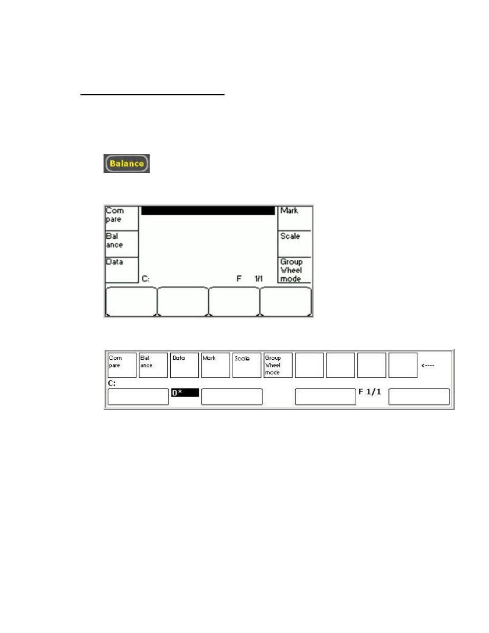 Channels - balance mode | ETC Congo Family v6.4.0 User Manual | Page 468 / 1006