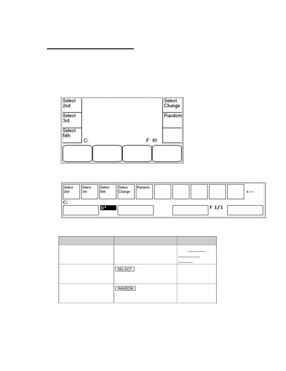 Channels - random select | ETC Congo Family v6.4.0 User Manual | Page 470 / 1006