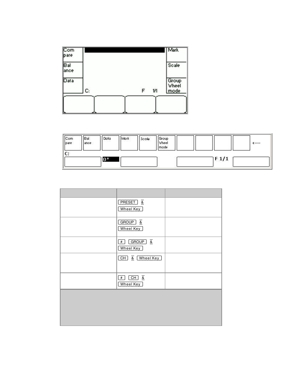 ETC Congo Family v6.4.0 User Manual | Page 476 / 1006