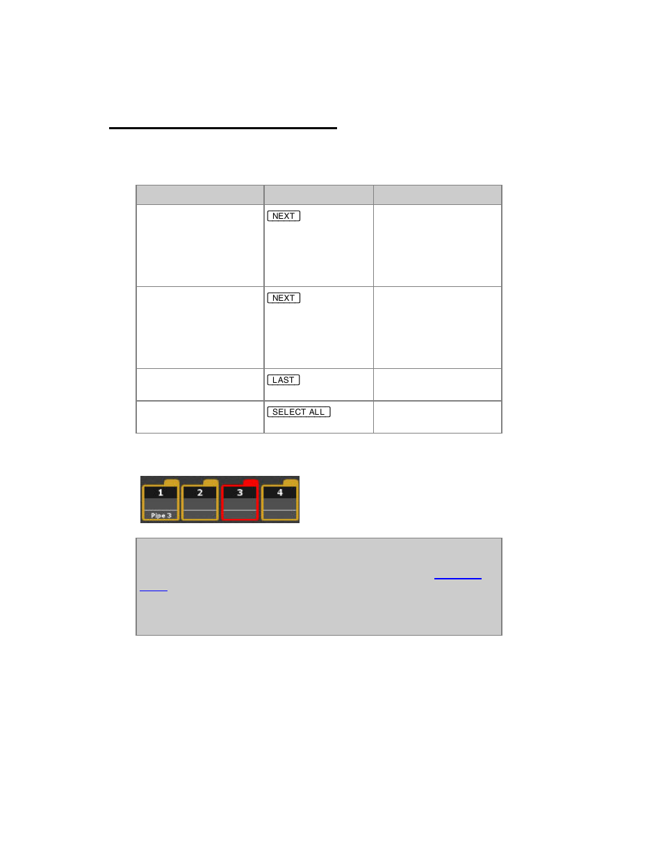 Channels - next & last mode | ETC Congo Family v6.4.0 User Manual | Page 480 / 1006