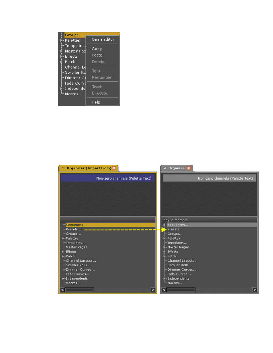 ETC Congo Family v6.4.0 User Manual | Page 53 / 1006