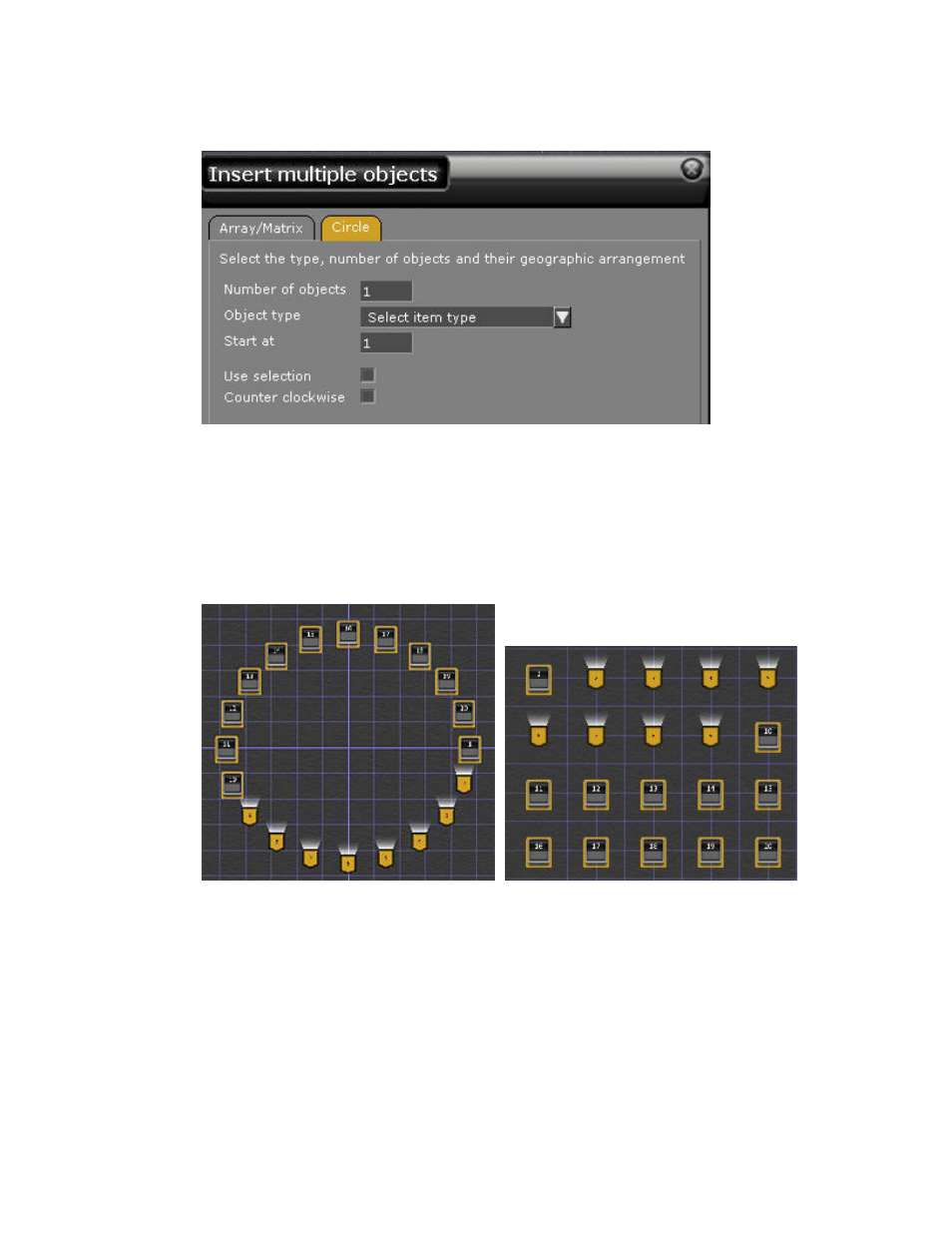 ETC Congo Family v6.4.0 User Manual | Page 538 / 1006