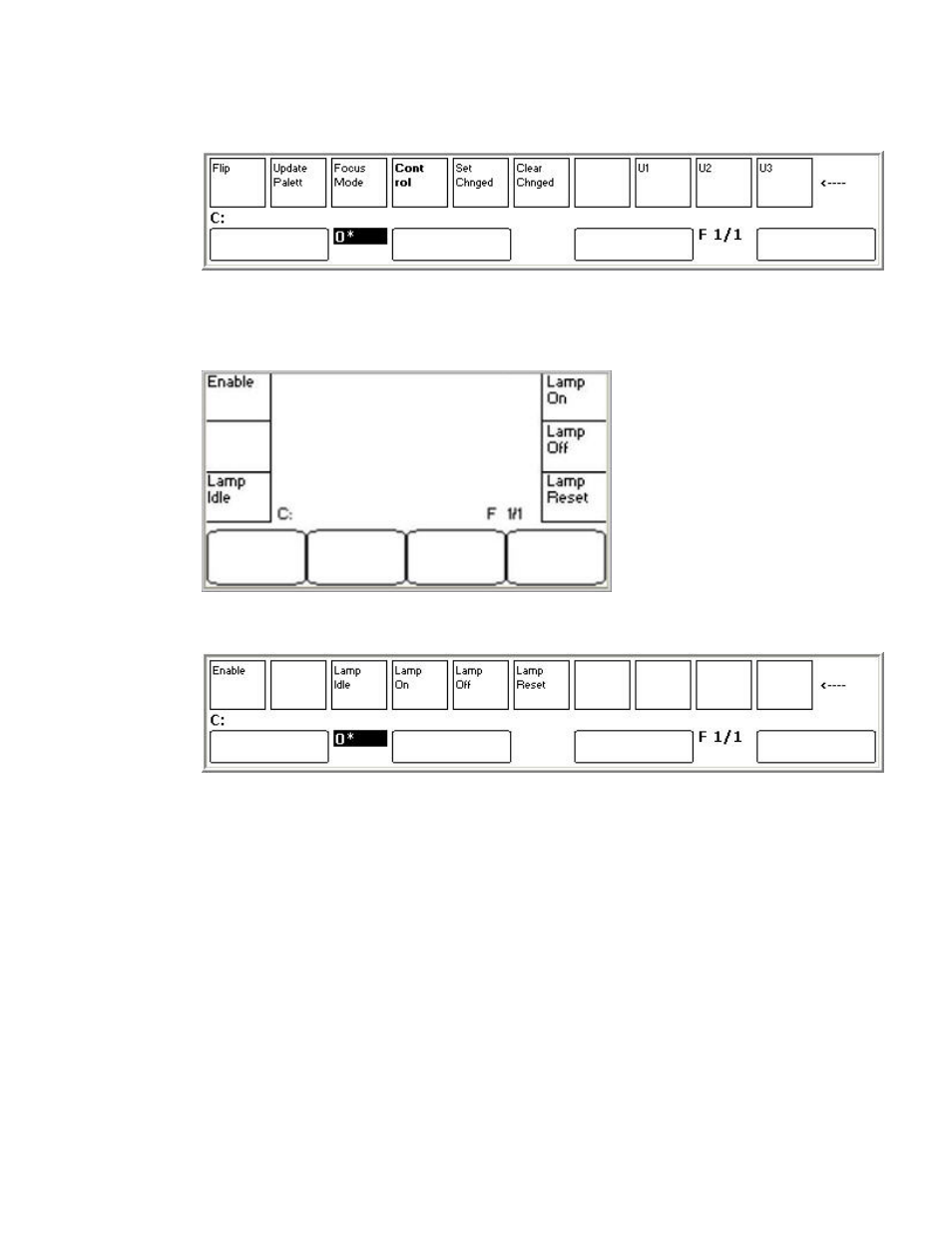 ETC Congo Family v6.4.0 User Manual | Page 561 / 1006