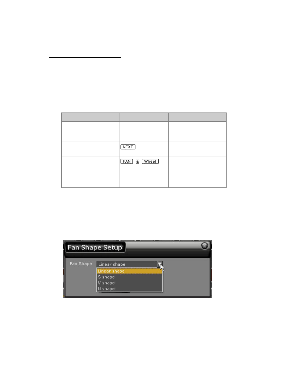 Device control - fan | ETC Congo Family v6.4.0 User Manual | Page 567 / 1006