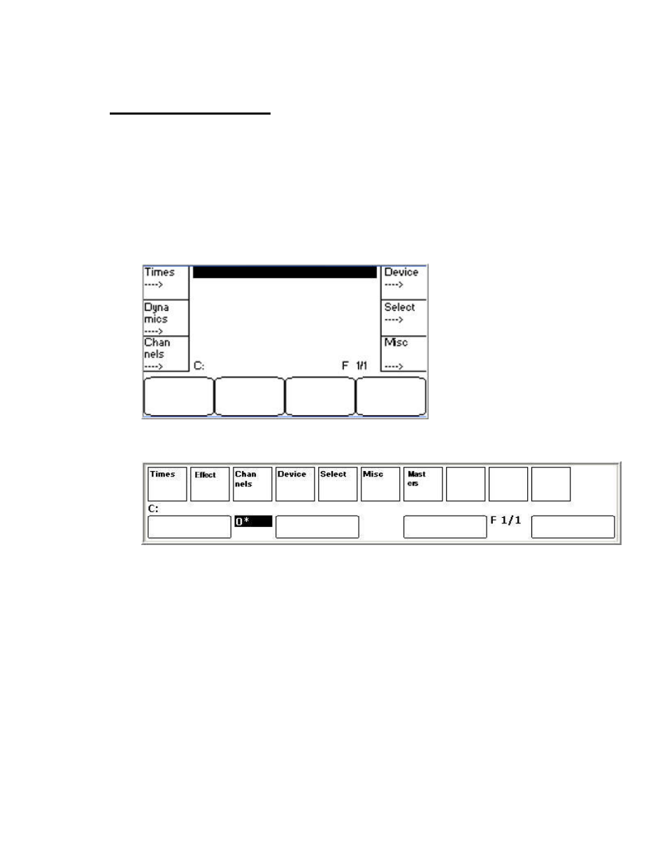 Device control - flip | ETC Congo Family v6.4.0 User Manual | Page 570 / 1006