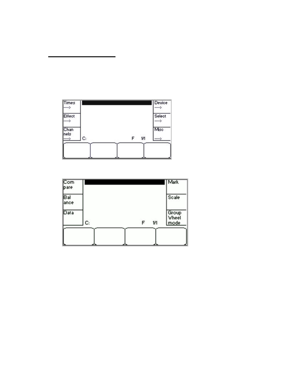 Device views - data | ETC Congo Family v6.4.0 User Manual | Page 581 / 1006