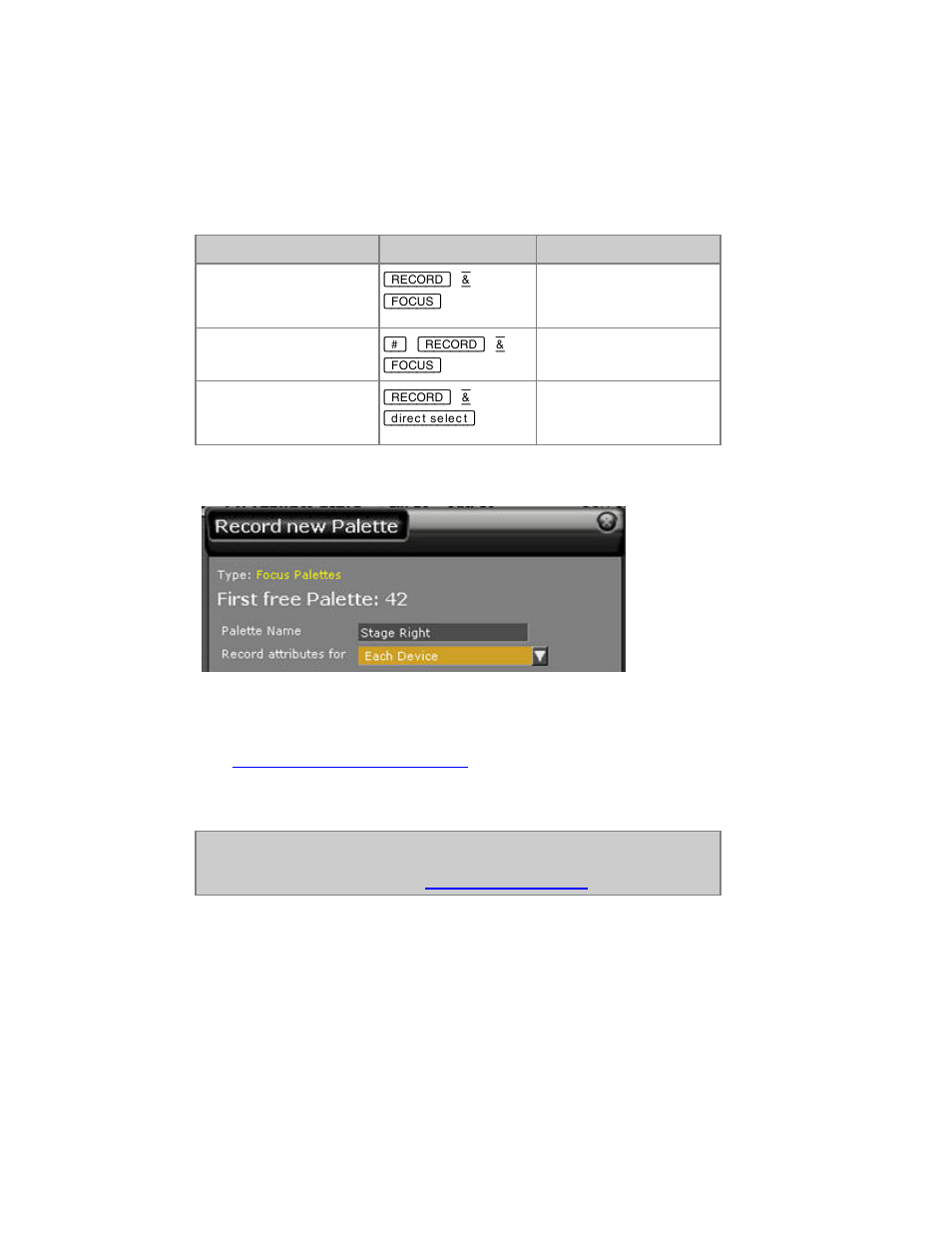 ETC Congo Family v6.4.0 User Manual | Page 594 / 1006