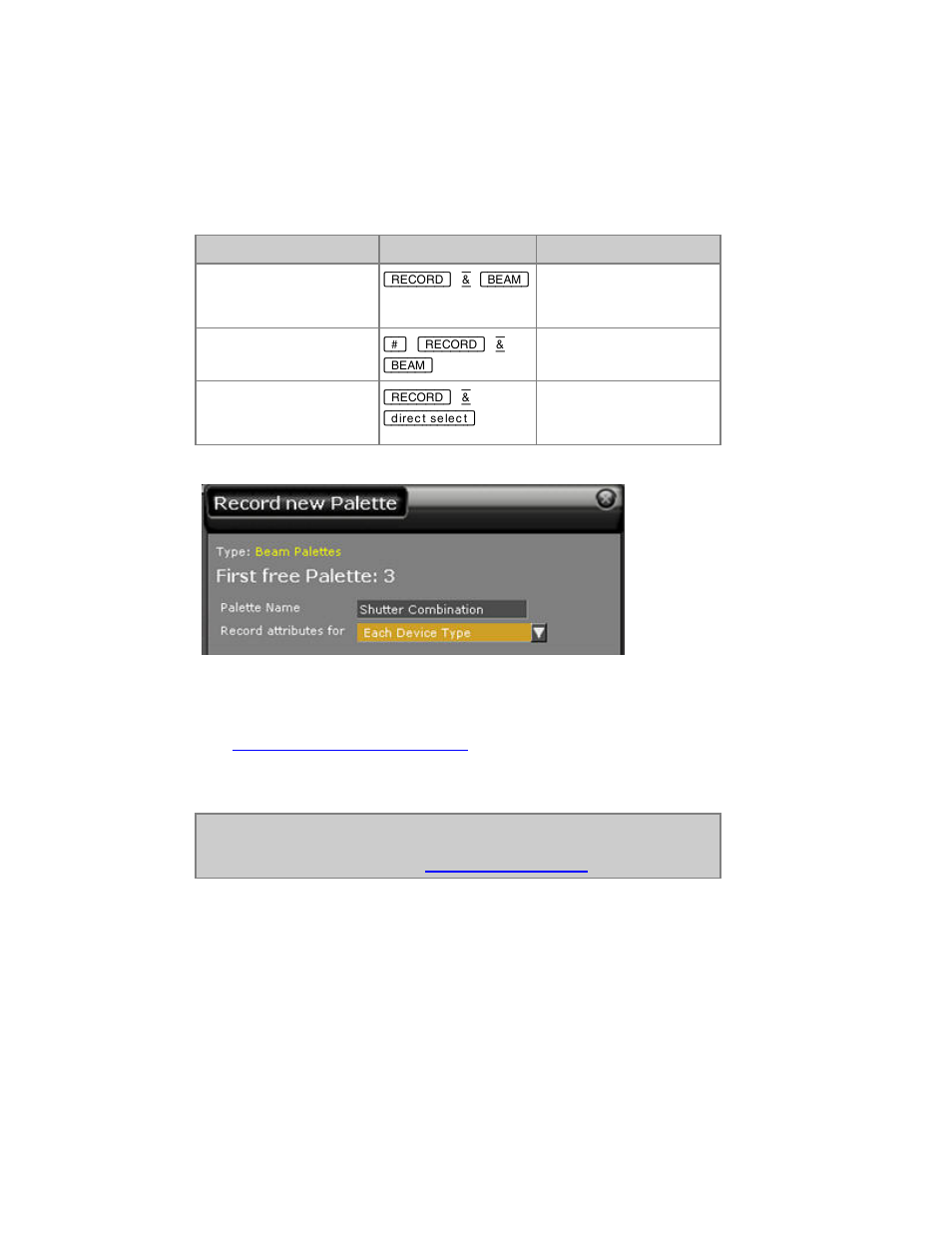 ETC Congo Family v6.4.0 User Manual | Page 596 / 1006