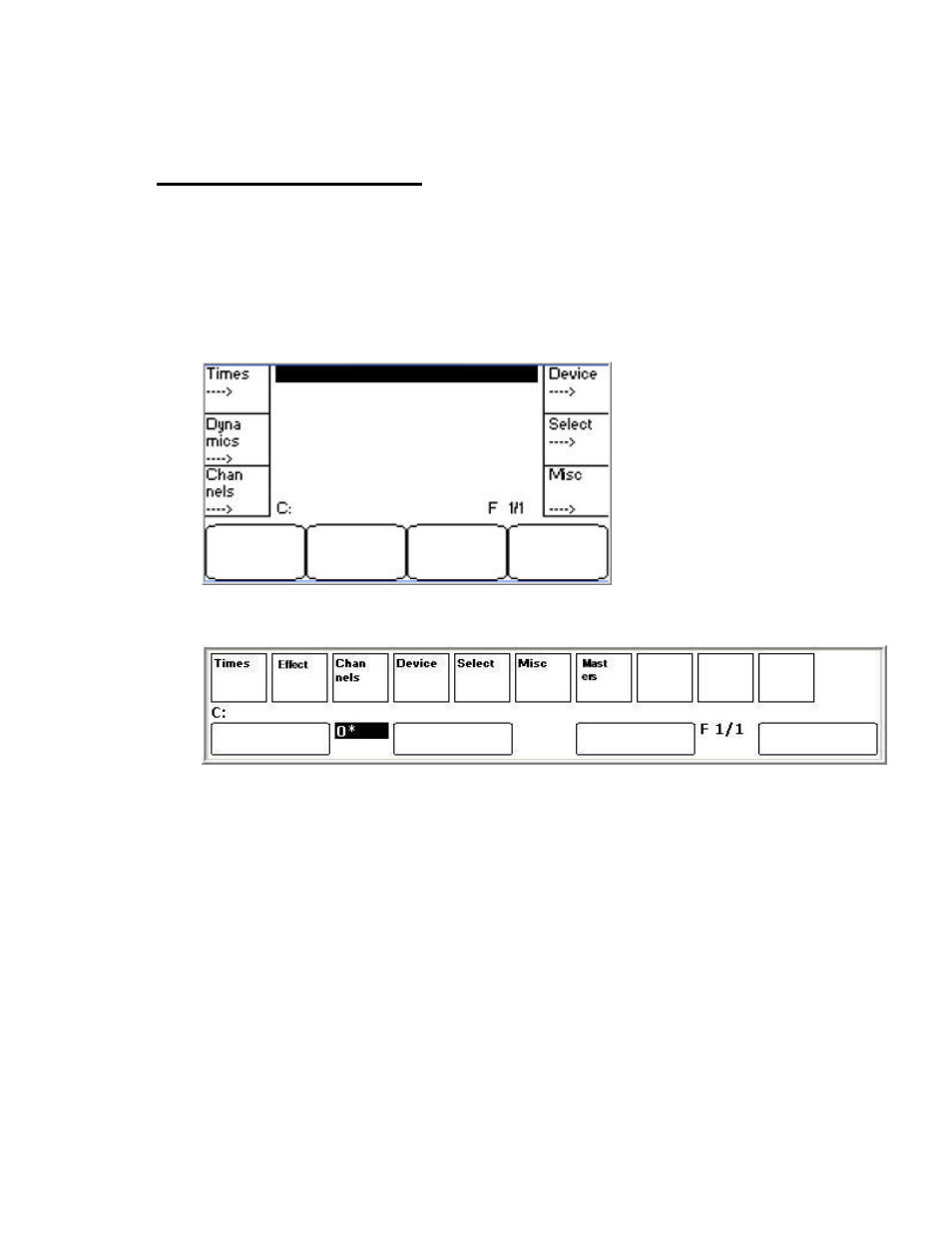 Device palettes - update | ETC Congo Family v6.4.0 User Manual | Page 598 / 1006