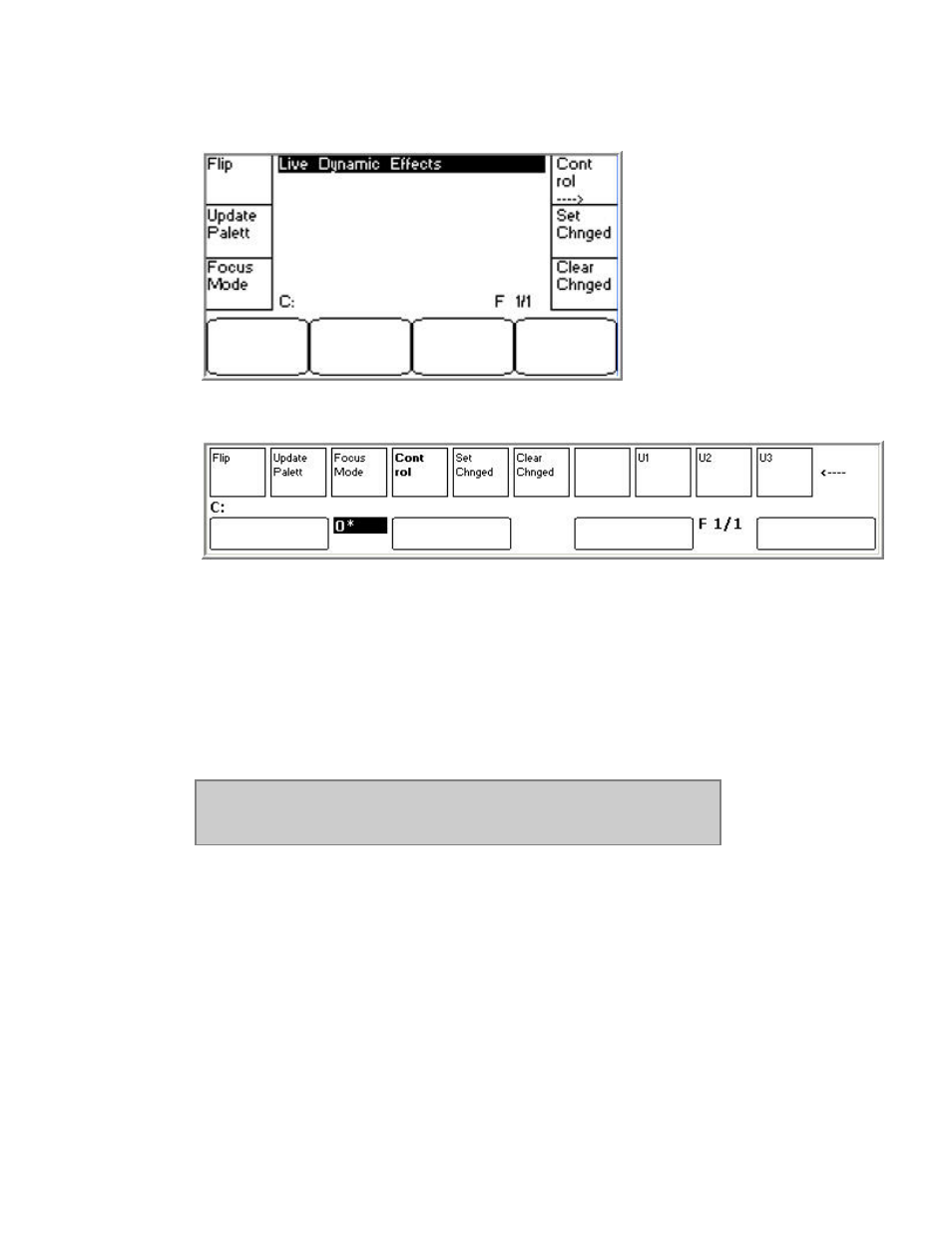 ETC Congo Family v6.4.0 User Manual | Page 599 / 1006