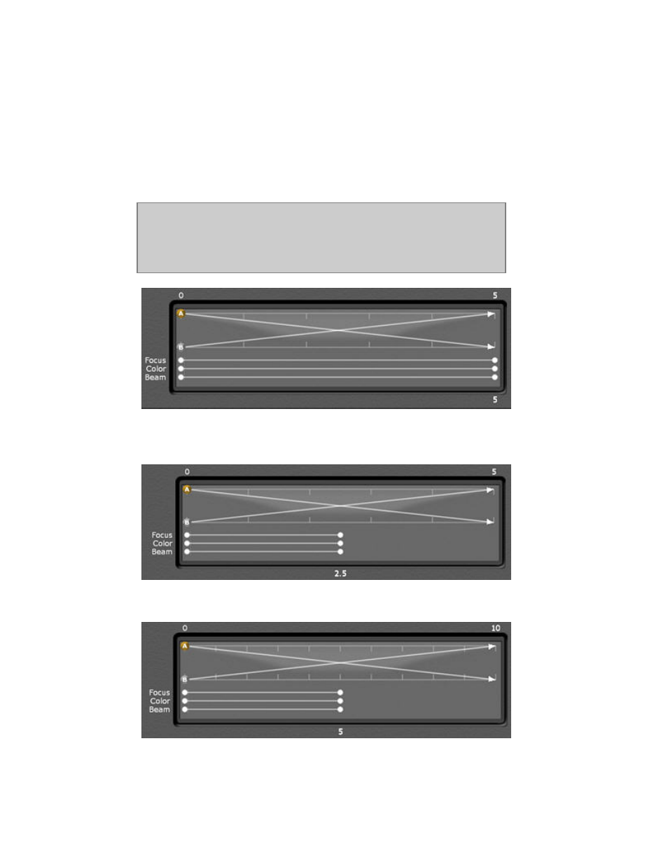 ETC Congo Family v6.4.0 User Manual | Page 613 / 1006