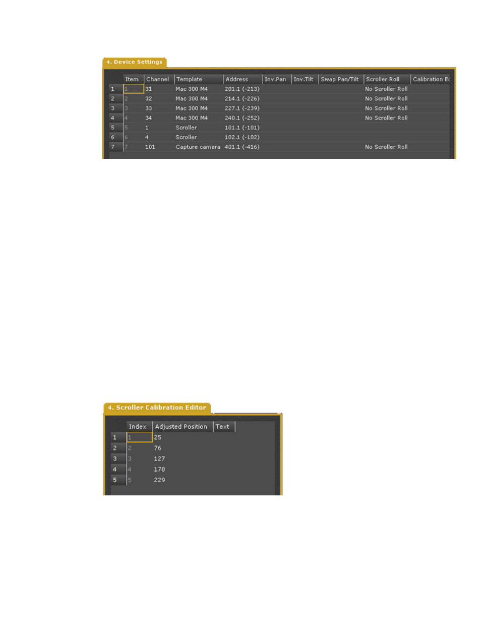 ETC Congo Family v6.4.0 User Manual | Page 637 / 1006