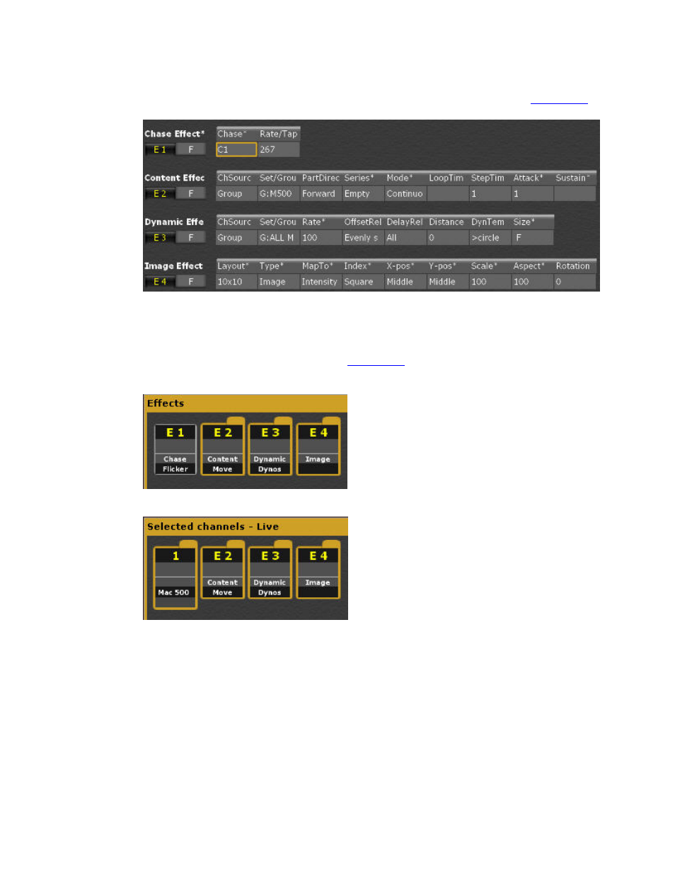 ETC Congo Family v6.4.0 User Manual | Page 647 / 1006