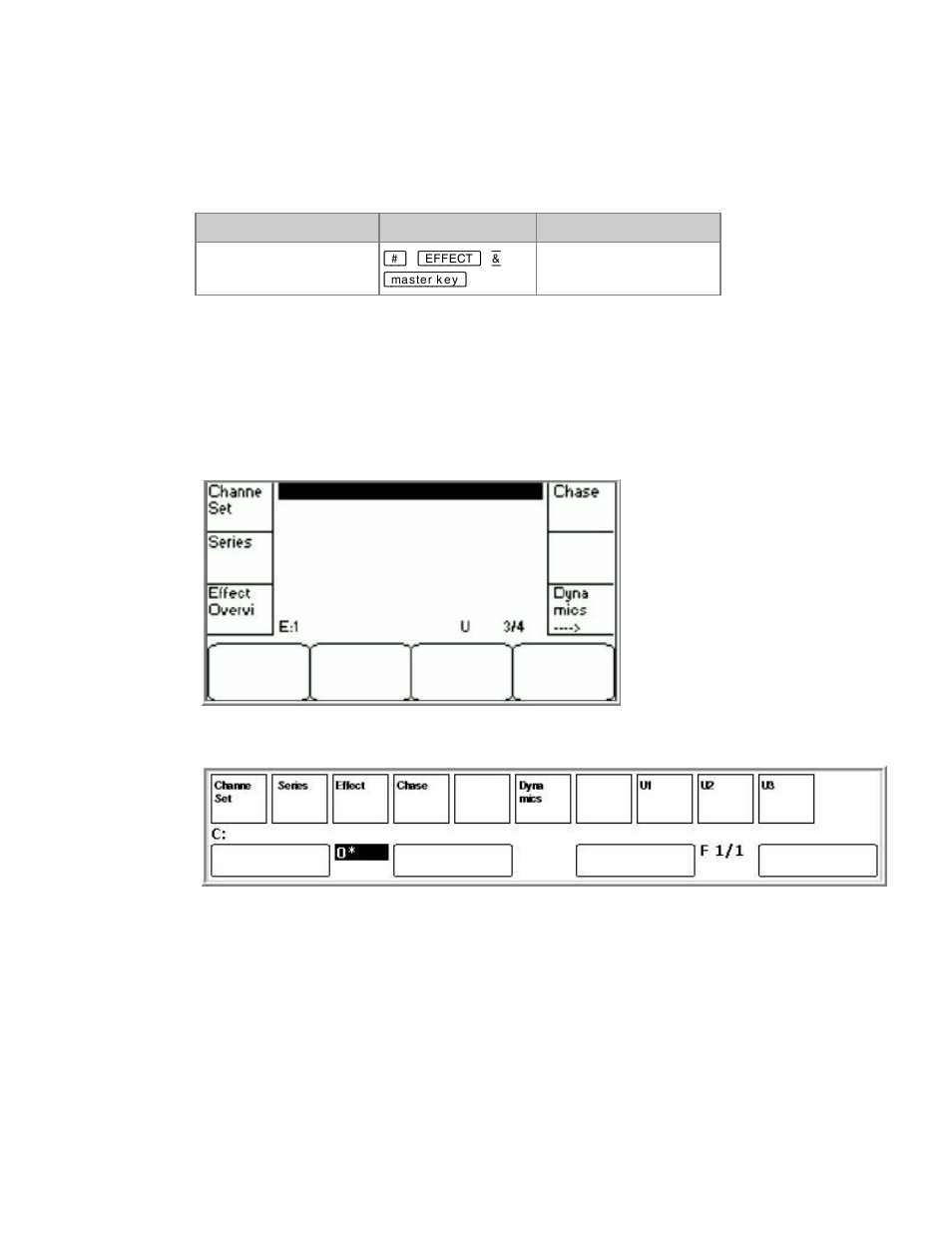 ETC Congo Family v6.4.0 User Manual | Page 651 / 1006