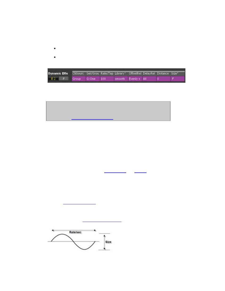 ETC Congo Family v6.4.0 User Manual | Page 686 / 1006