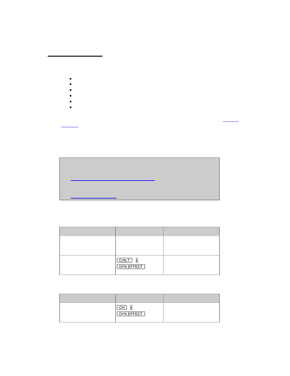 Dynamics - stop | ETC Congo Family v6.4.0 User Manual | Page 701 / 1006