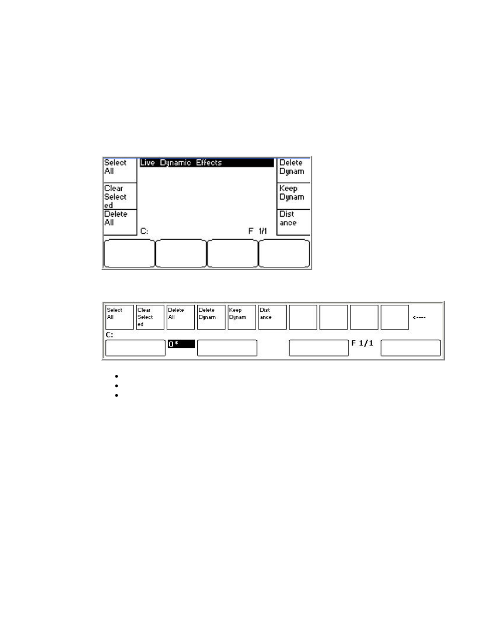 ETC Congo Family v6.4.0 User Manual | Page 703 / 1006