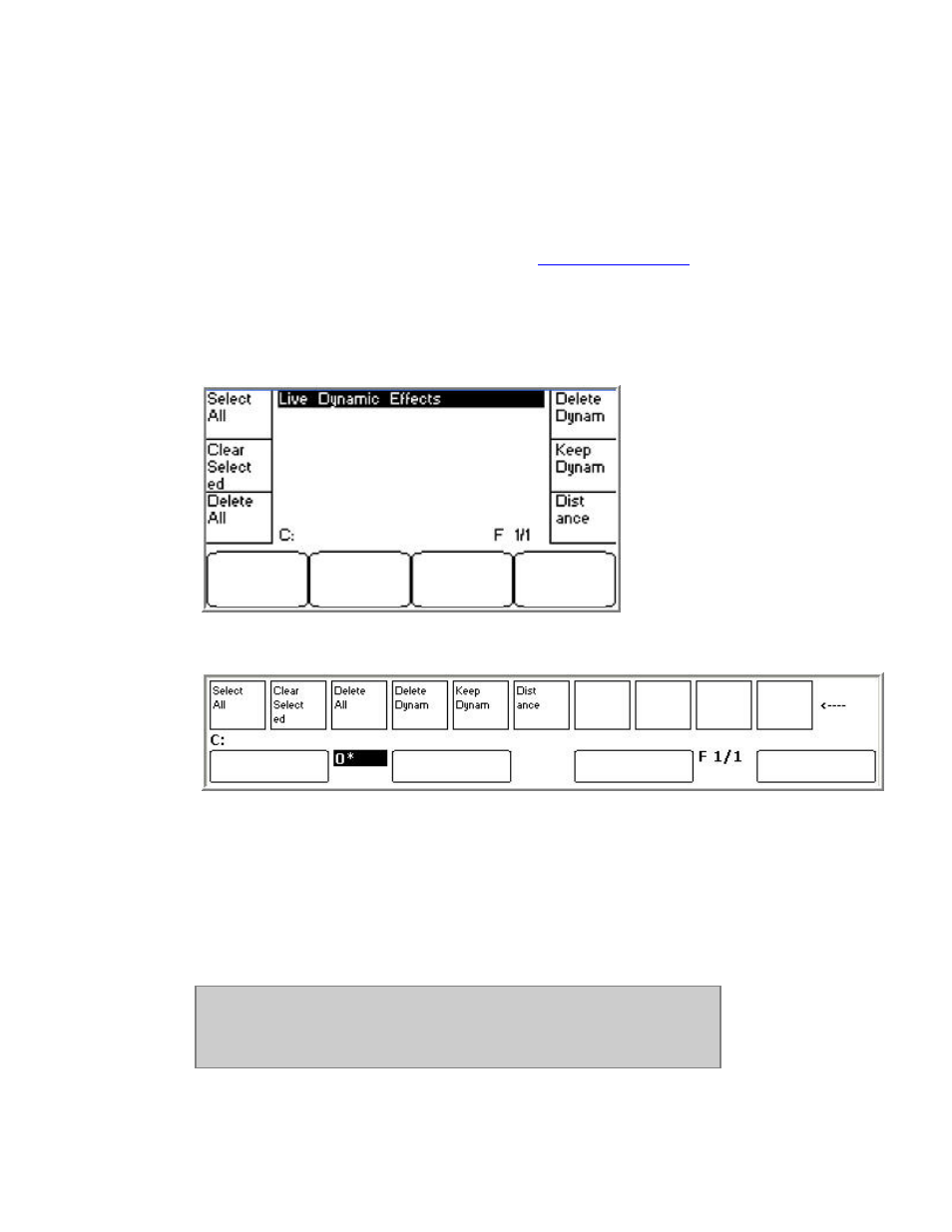 ETC Congo Family v6.4.0 User Manual | Page 706 / 1006