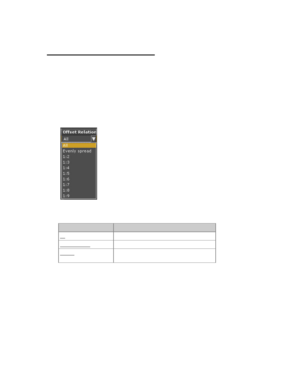 Dynamics - relations & distance | ETC Congo Family v6.4.0 User Manual | Page 710 / 1006