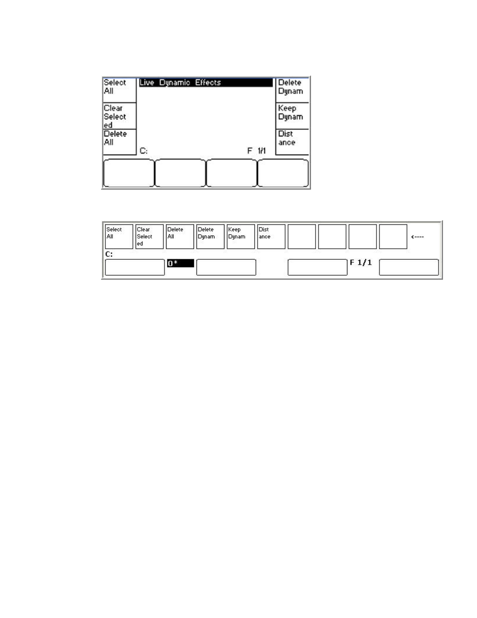 ETC Congo Family v6.4.0 User Manual | Page 711 / 1006