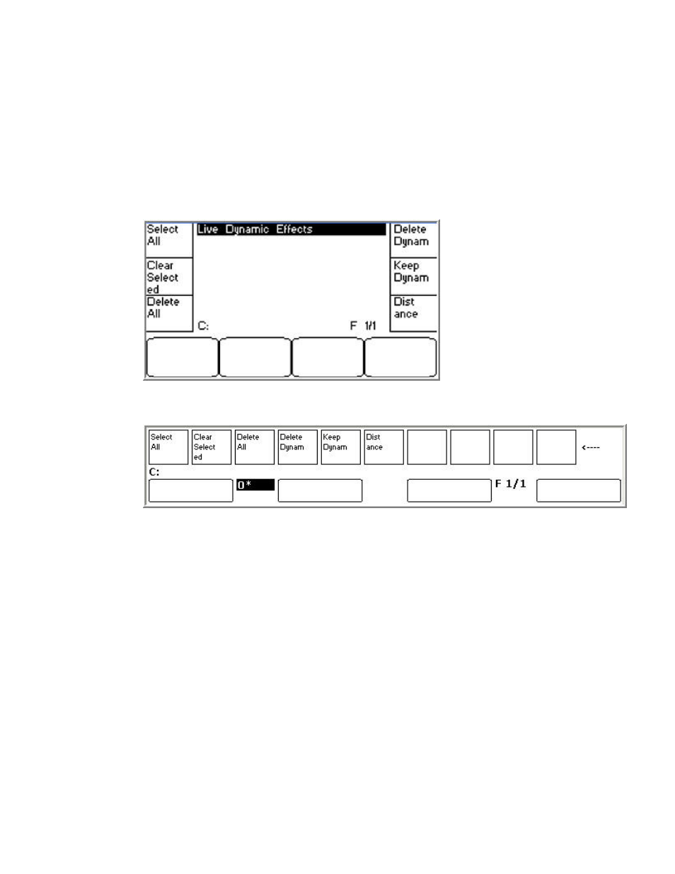 ETC Congo Family v6.4.0 User Manual | Page 713 / 1006