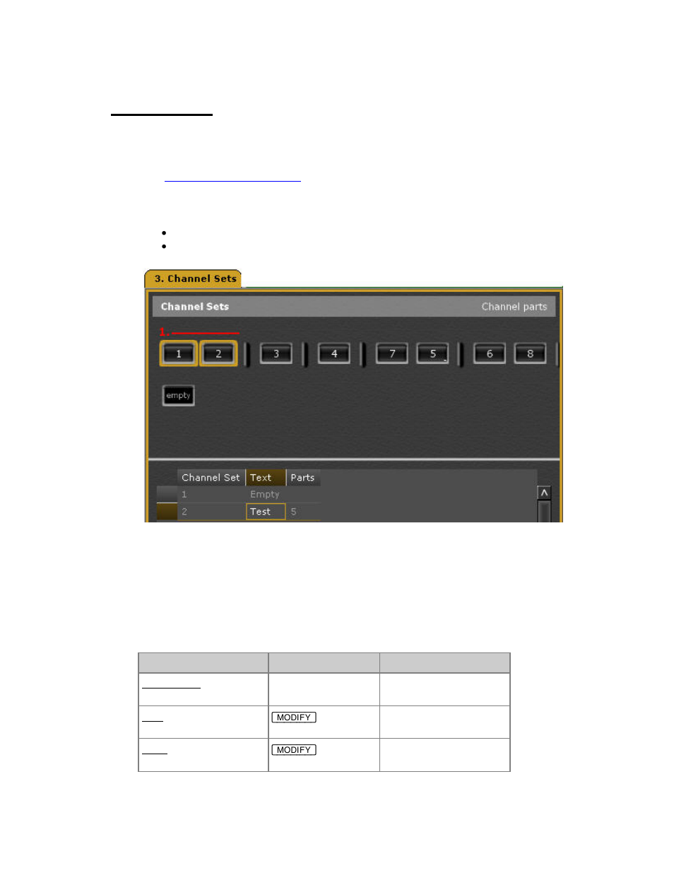 Channel sets | ETC Congo Family v6.4.0 User Manual | Page 735 / 1006