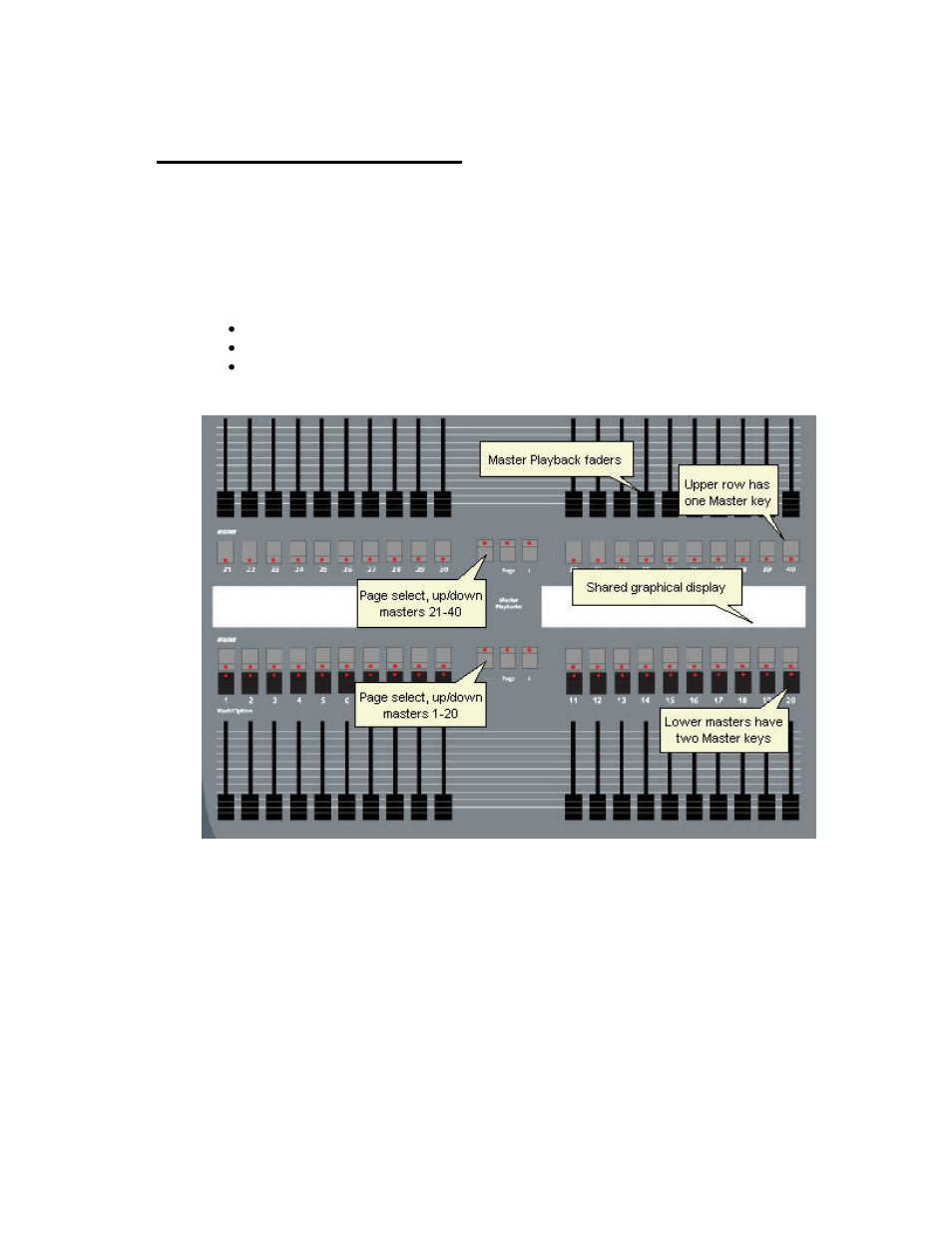 Masters - introduction (6.0) | ETC Congo Family v6.4.0 User Manual | Page 762 / 1006