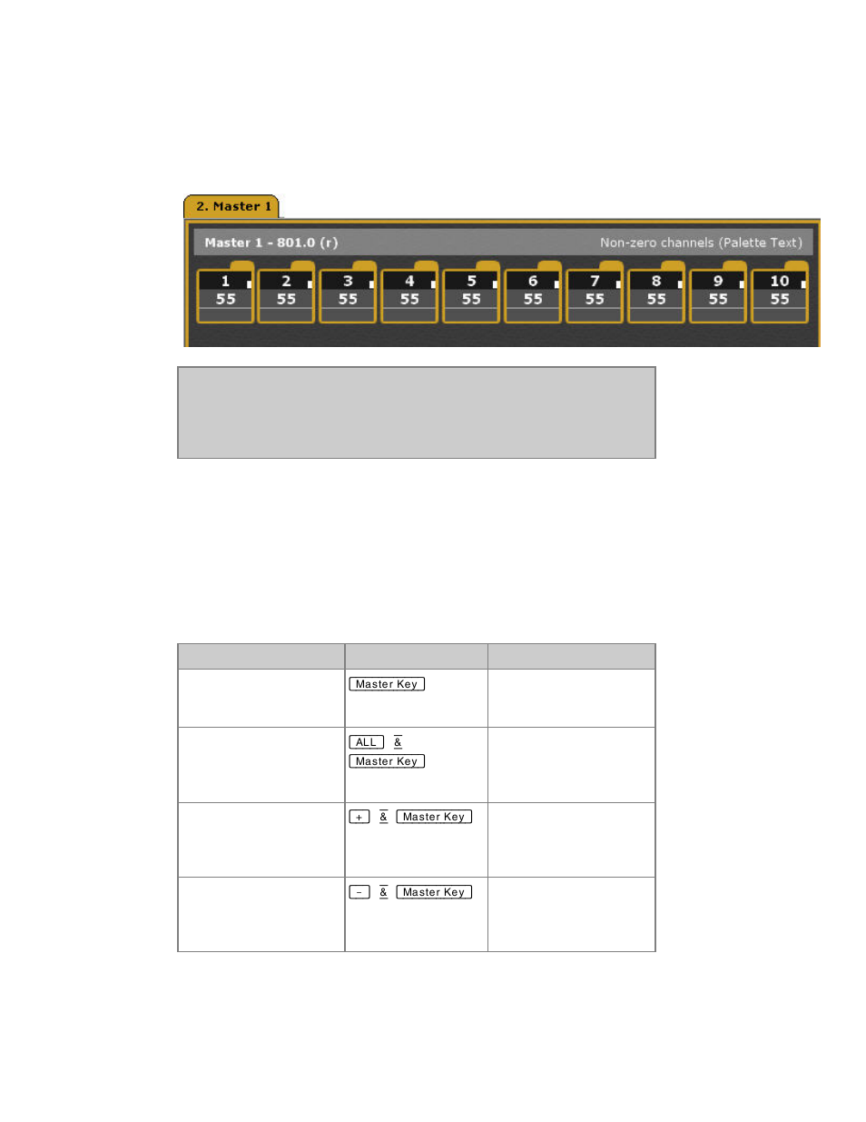 ETC Congo Family v6.4.0 User Manual | Page 774 / 1006