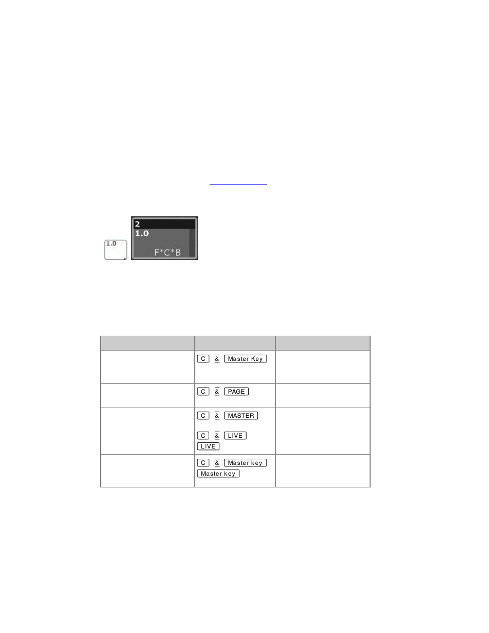 ETC Congo Family v6.4.0 User Manual | Page 775 / 1006