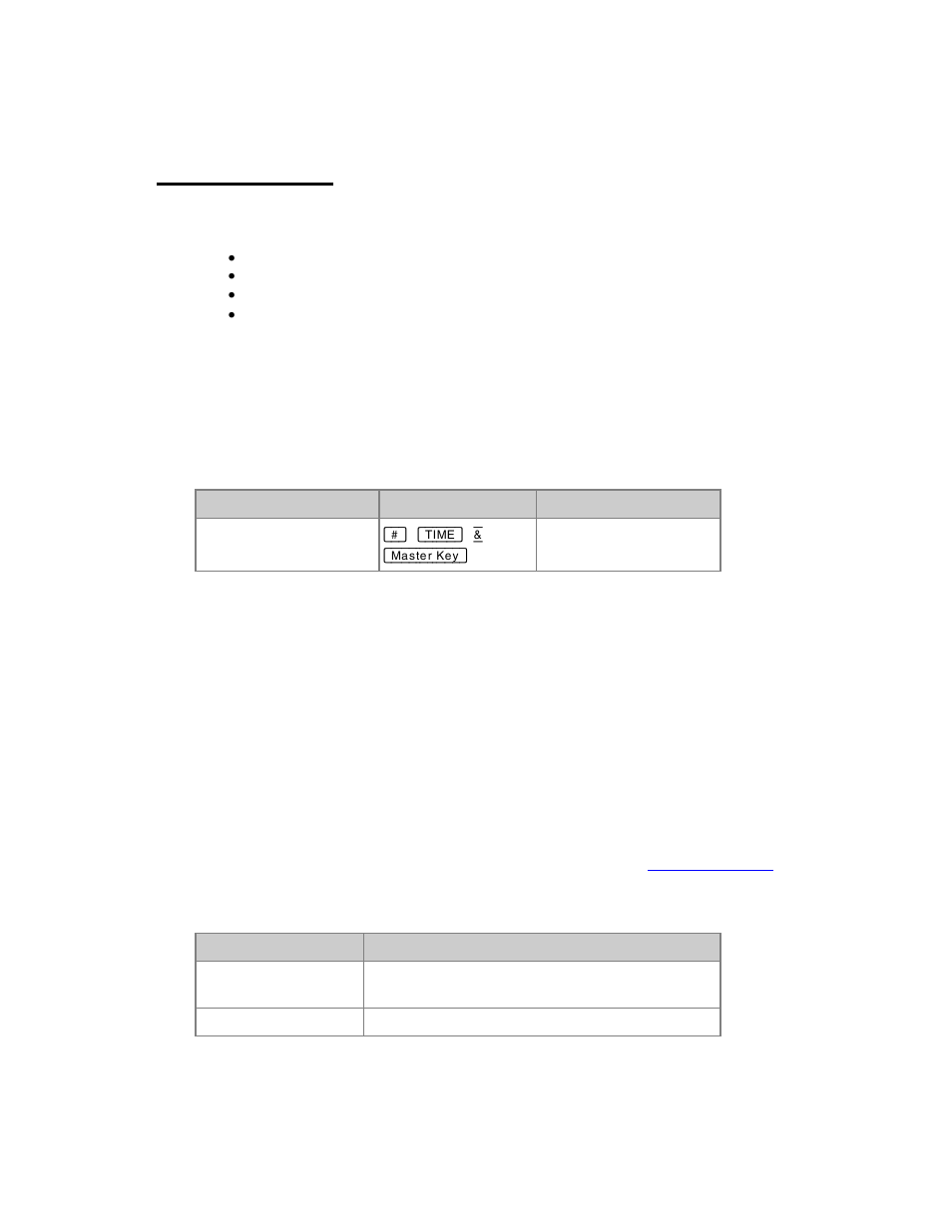 Masters - times | ETC Congo Family v6.4.0 User Manual | Page 776 / 1006