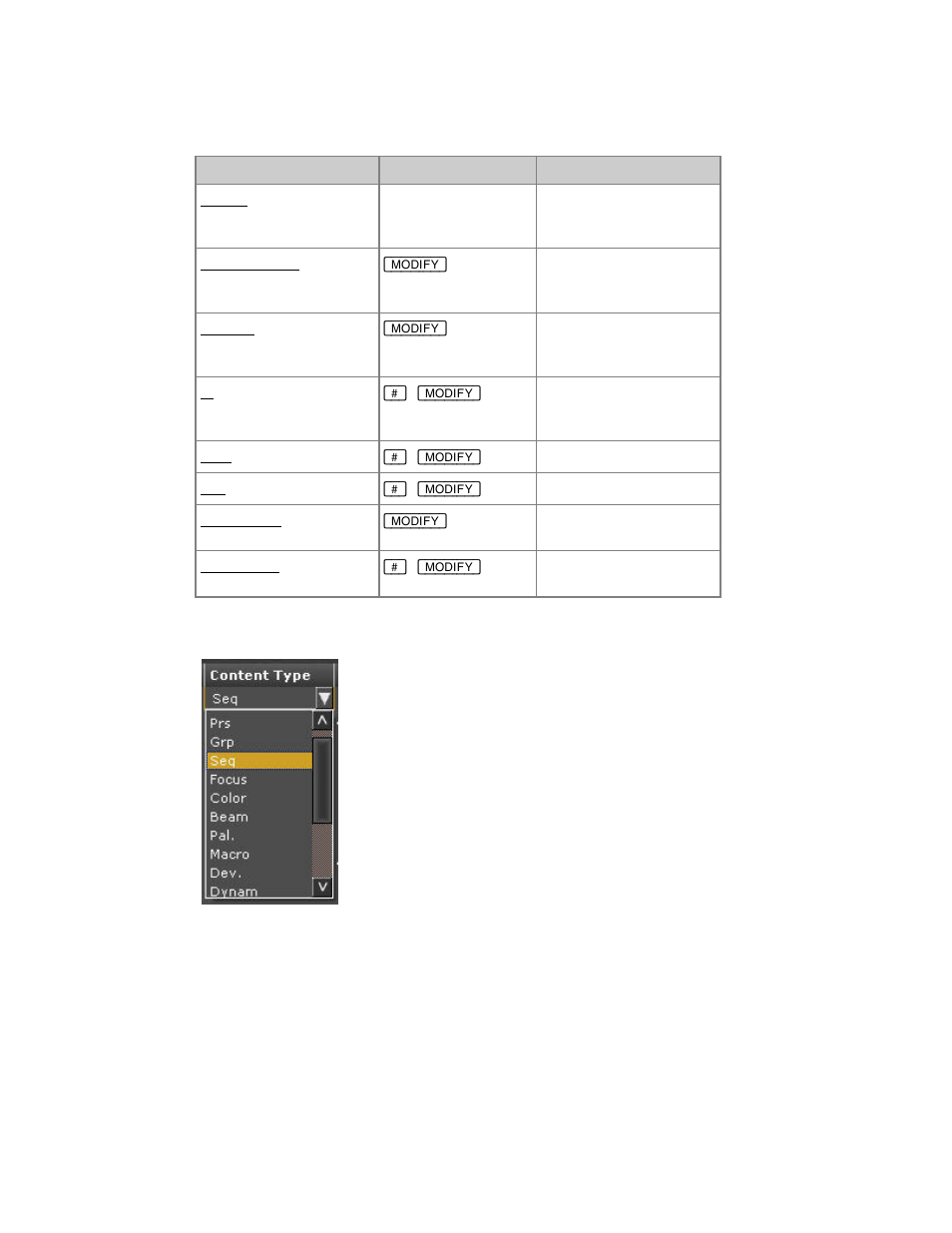 ETC Congo Family v6.4.0 User Manual | Page 827 / 1006