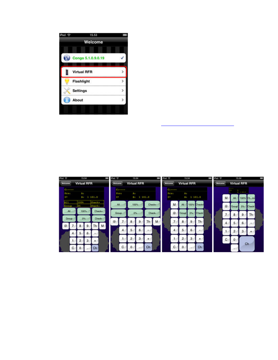 ETC Congo Family v6.4.0 User Manual | Page 944 / 1006