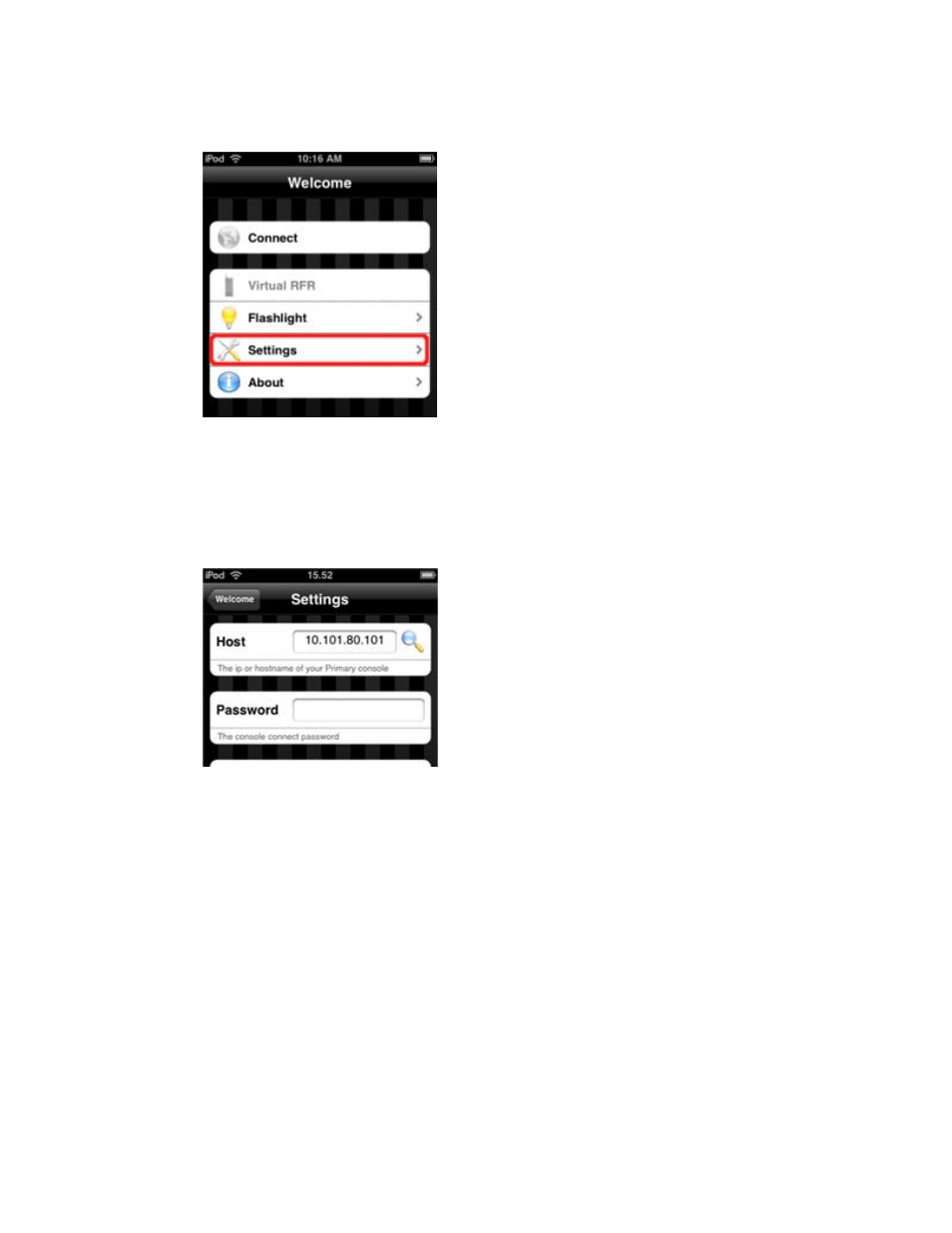 ETC Congo Family v6.4.0 User Manual | Page 951 / 1006