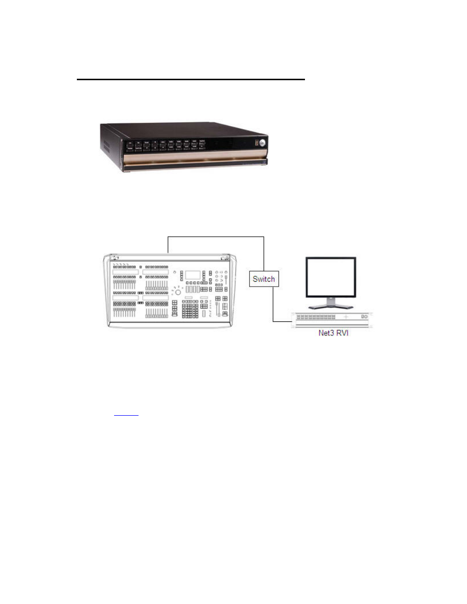 Accessories - net3 remote video interface | ETC Congo Family v6.4.0 User Manual | Page 962 / 1006