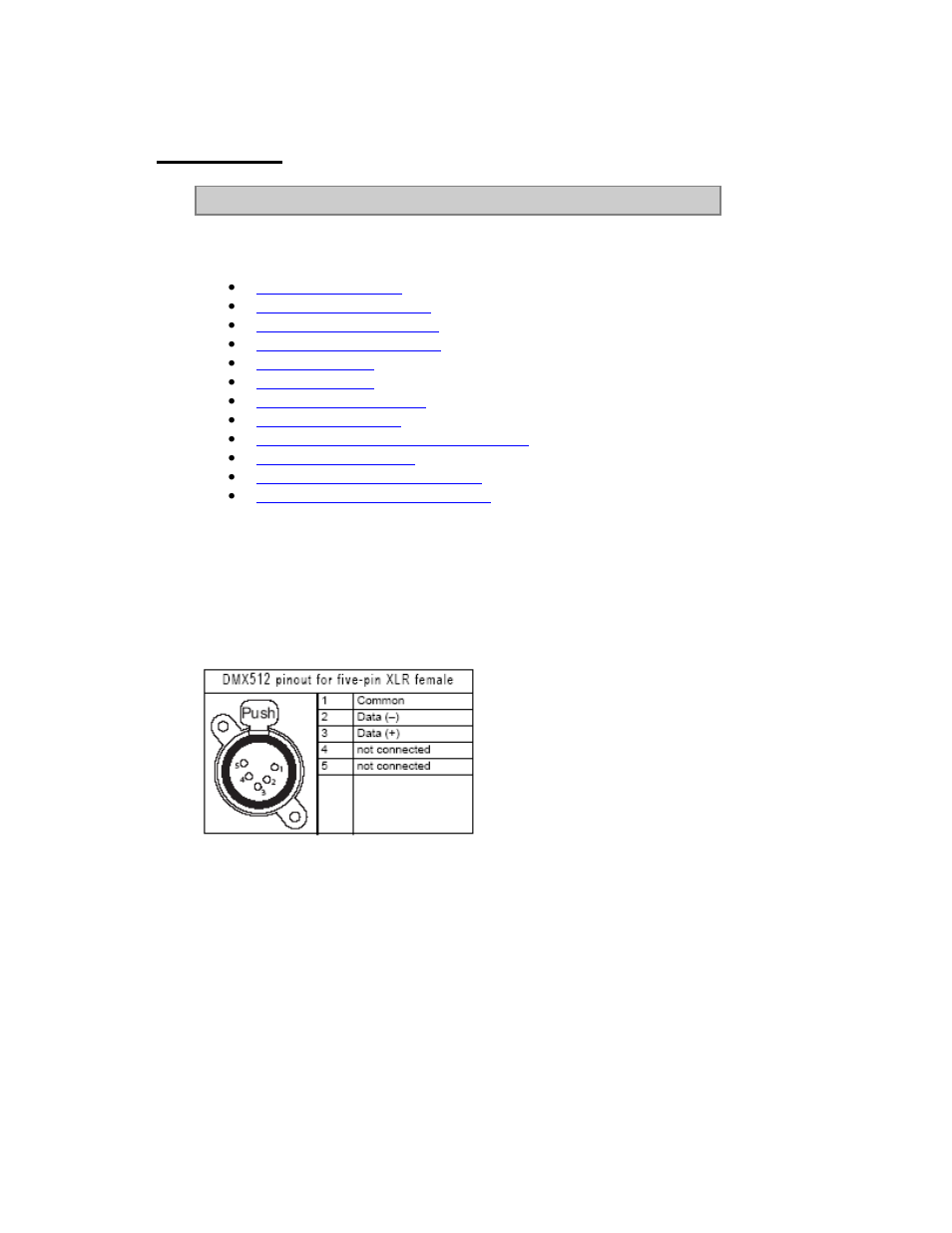 Connectors | ETC Congo Family v6.4.0 User Manual | Page 965 / 1006