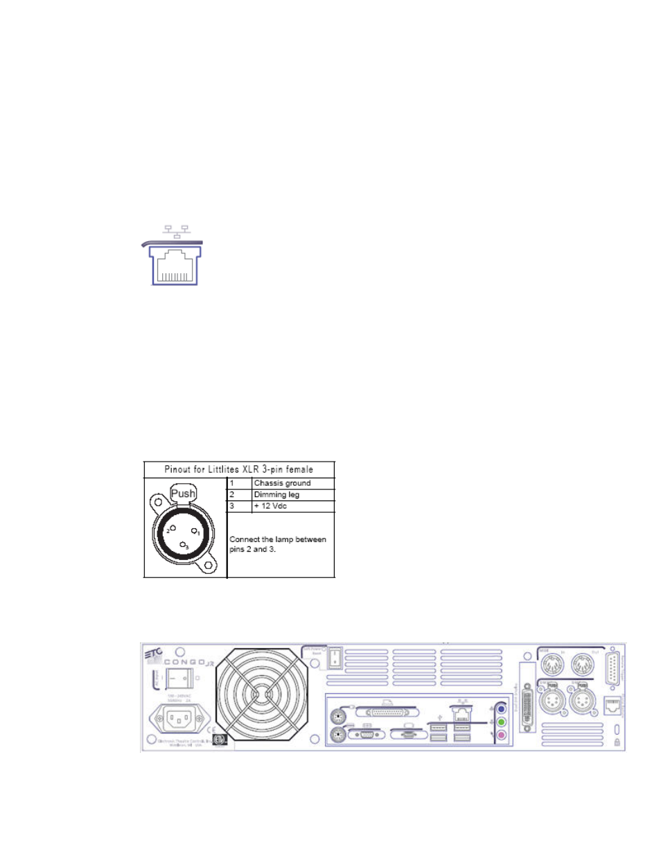 ETC Congo Family v6.4.0 User Manual | Page 969 / 1006