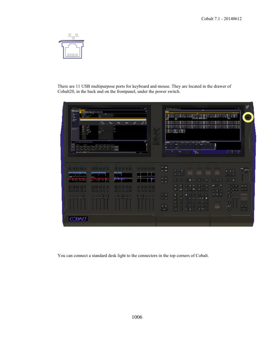 ETC Cobalt Family v7.1.0 User Manual | Page 1007 / 1055