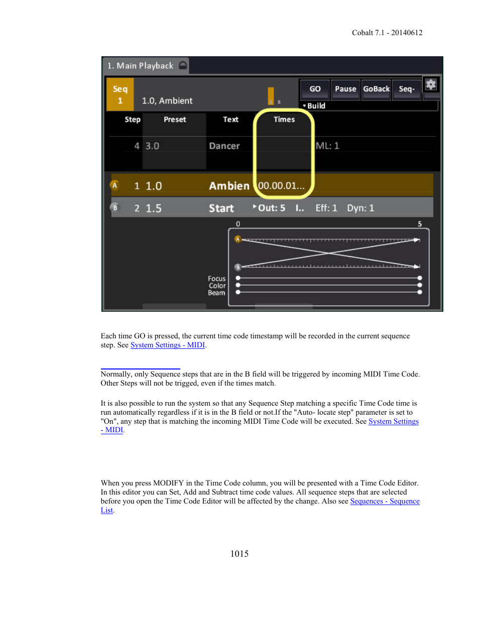 ETC Cobalt Family v7.1.0 User Manual | Page 1016 / 1055