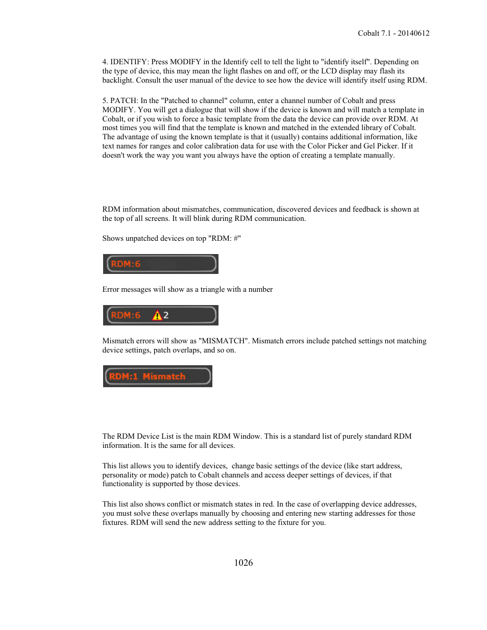 ETC Cobalt Family v7.1.0 User Manual | Page 1027 / 1055