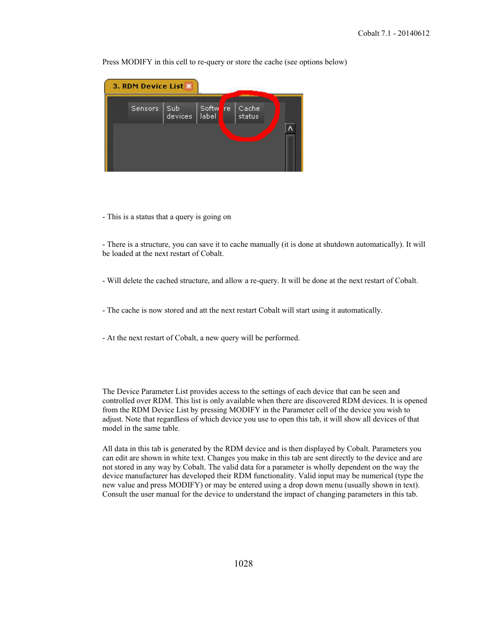 ETC Cobalt Family v7.1.0 User Manual | Page 1029 / 1055